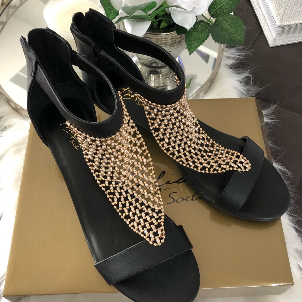 Thalia sodi sandals